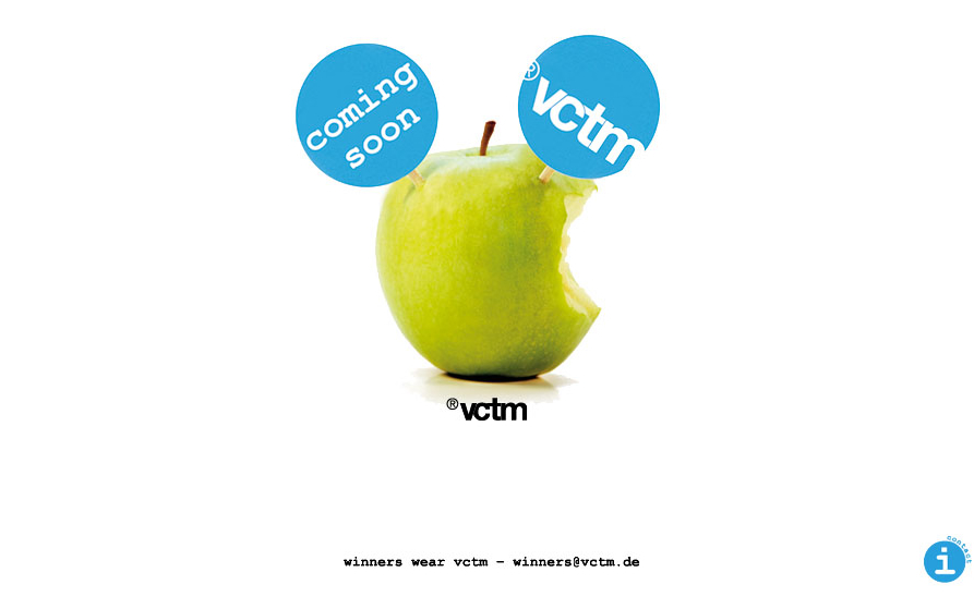 vctm coming soon - winners wear vctm